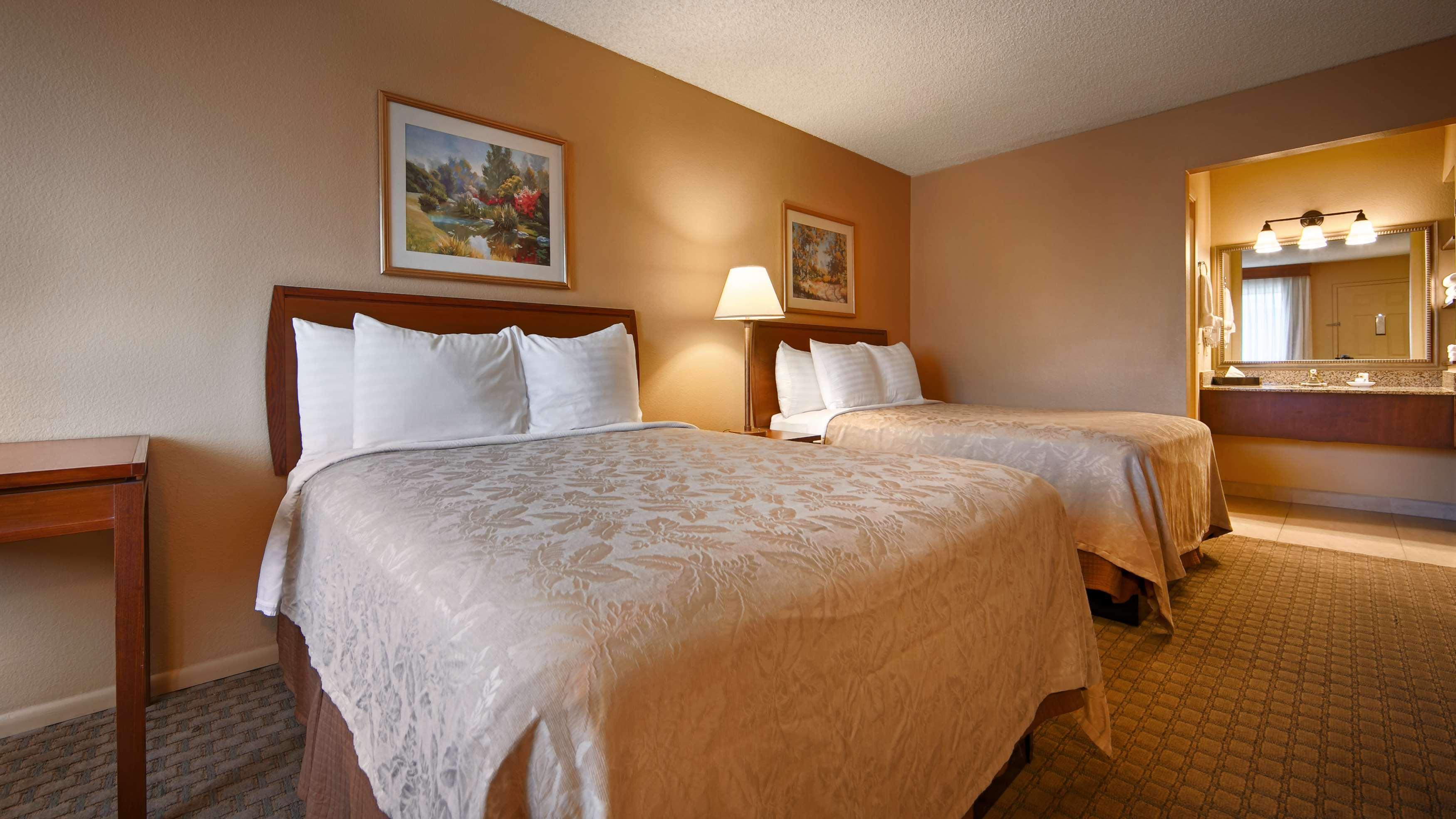 Best Western Cottonwood Inn Exterior foto