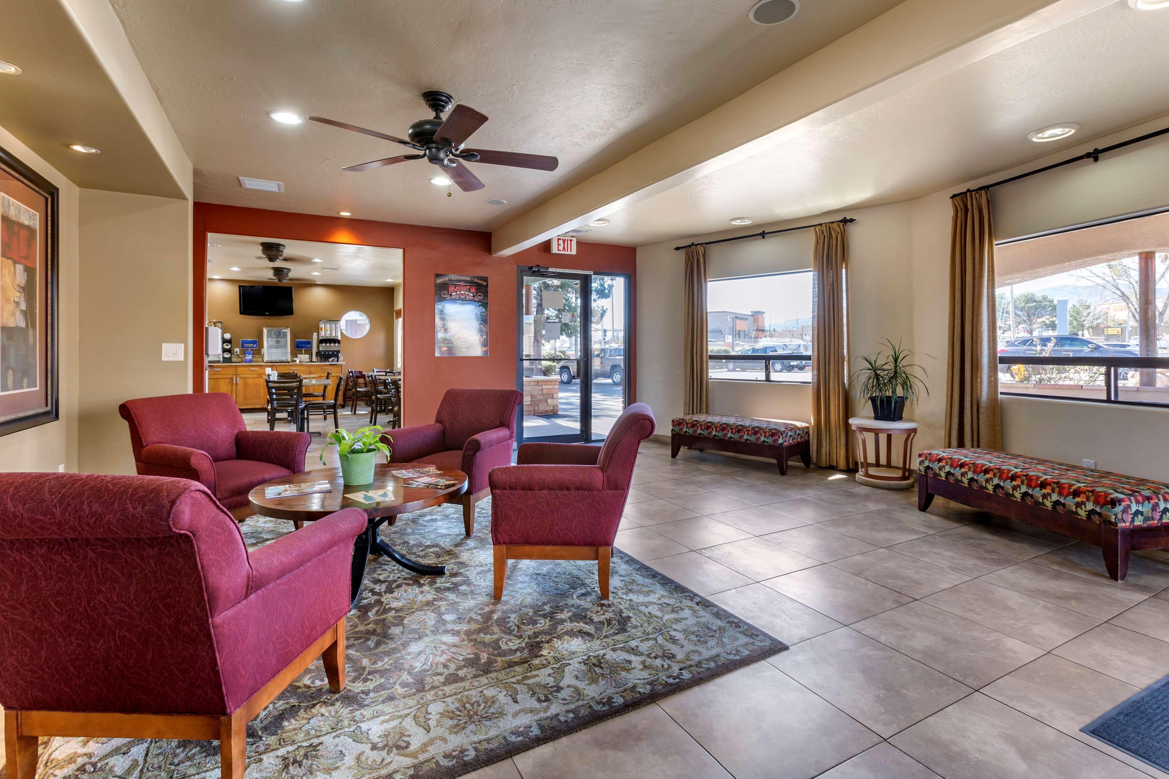 Best Western Cottonwood Inn Exterior foto